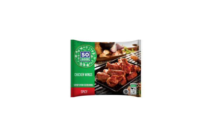 SPICY WINGS